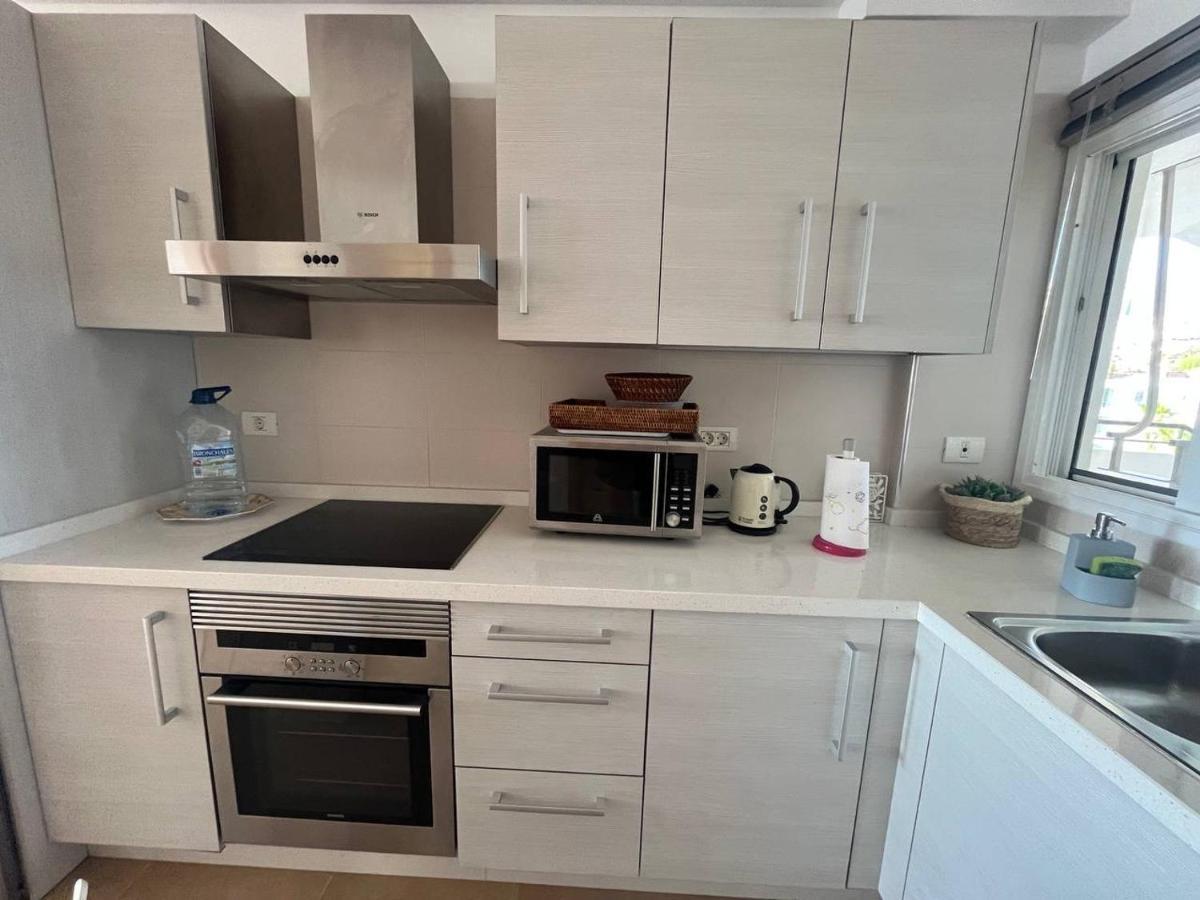 Precioso Apartamento En 5 Minutos De La Playa Playa de las Americas  Exterior foto