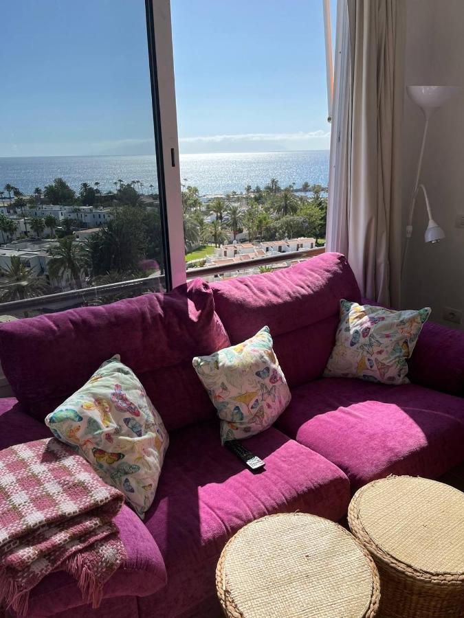 Precioso Apartamento En 5 Minutos De La Playa Playa de las Americas  Exterior foto