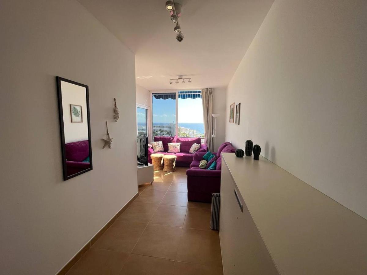 Precioso Apartamento En 5 Minutos De La Playa Playa de las Americas  Exterior foto