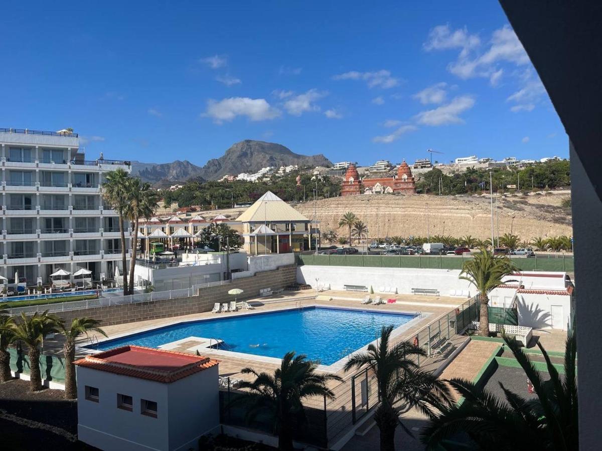 Precioso Apartamento En 5 Minutos De La Playa Playa de las Americas  Exterior foto