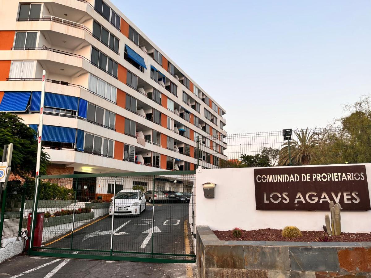 Precioso Apartamento En 5 Minutos De La Playa Playa de las Americas  Exterior foto