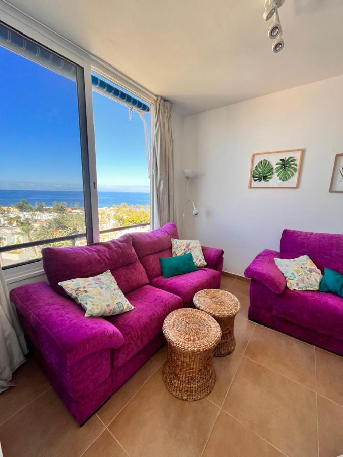 Precioso Apartamento En 5 Minutos De La Playa Playa de las Americas  Exterior foto